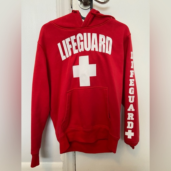 Lifeguard hoodie - Picture 1 of 2